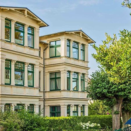 Villa Waldblick Whg 03 Heringsdorf  Buitenkant foto