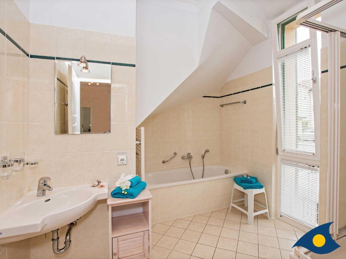 Villa Waldblick Whg 03 Heringsdorf  Buitenkant foto